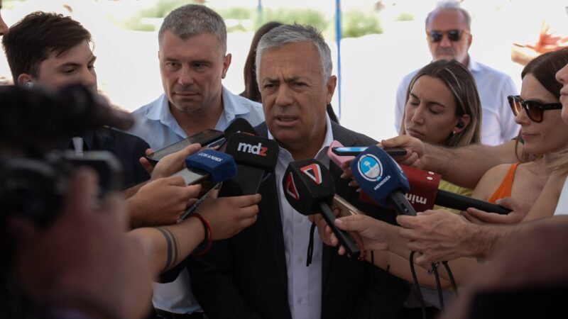 Deuda: así distribuirá Cornejo los 235 millones de dólares de financiamiento externo