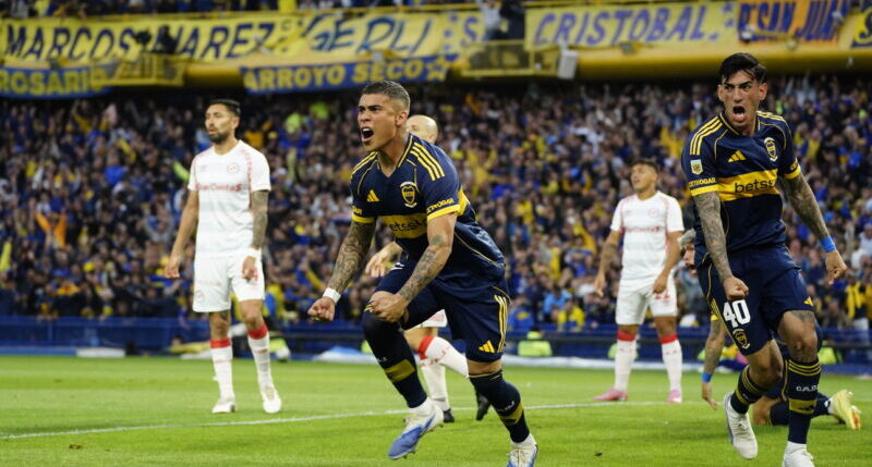 Boca semifinalista del Torneo Clausura