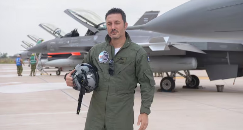 Tras la llegada de los F-16, Petri adelantó la compra de submarinos: “Hacemos soberanía con hechos y no de cotillón, como el kirchnerismo”