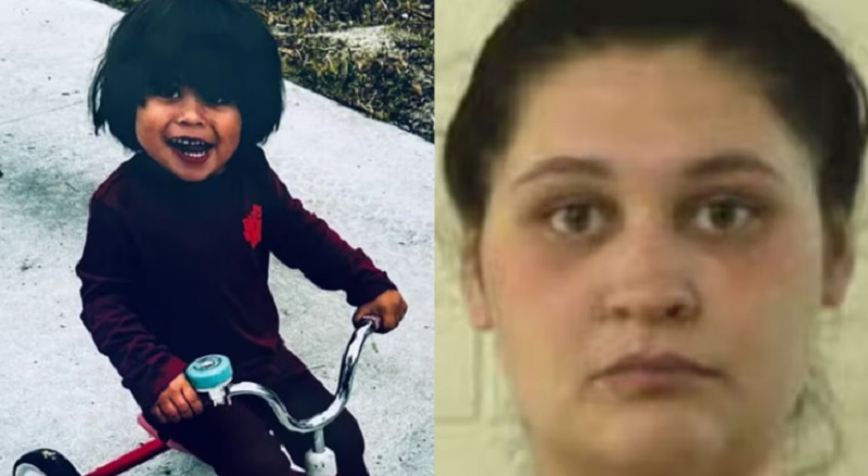 Una mujer lanzó una colecta por la muerte de su hijo y ahora la acusan de haberlo matado