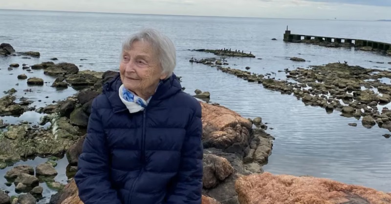 Una uruguaya de 97 años reveló que hizo tareas de espionaje para Gran Bretaña en la Guerra de las Malvinas