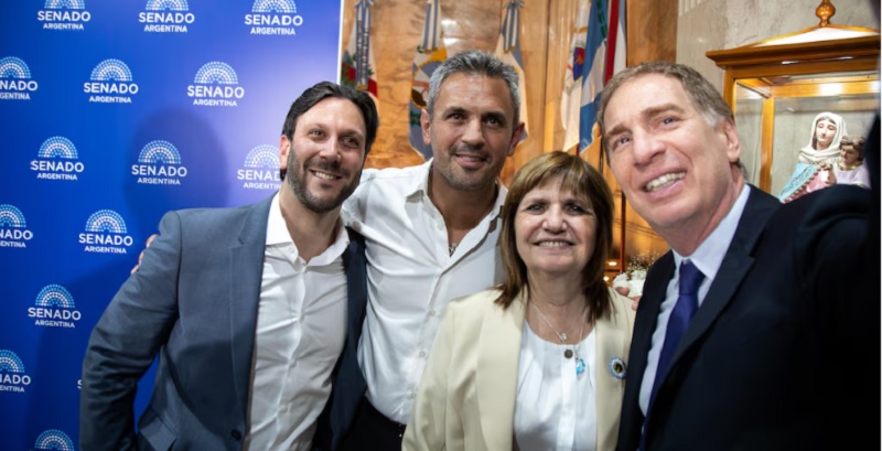 El Gobierno logró aprobar el Presupuesto