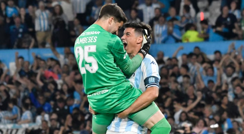 Con Racing y Gimnasia clasificados, se completó el cuadro de semifinales del Torneo Clausura