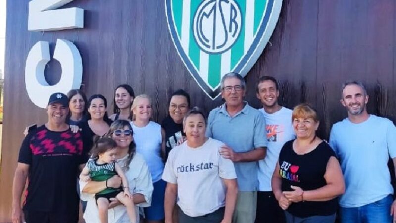 El Gobierno de Mendoza reforzó su presencia en instituciones deportivas de San Rafael
