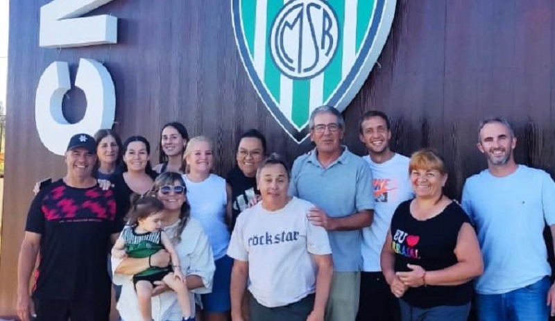 El Gobierno de Mendoza reforzó su presencia en instituciones deportivas de San Rafael