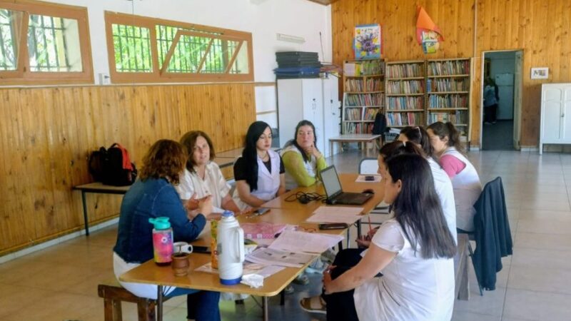 Matific premió a estudiantes de la Escuela Bombal de San Rafael