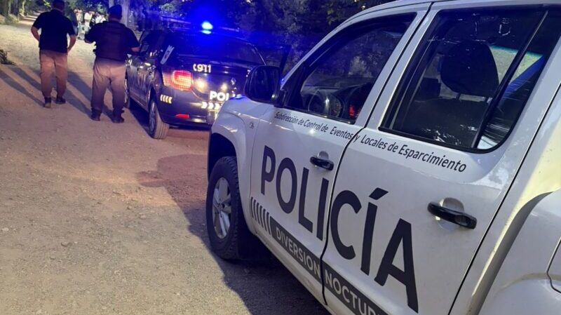 Navidad: tres fiestas clandestinas desactivadas y más de 80 inspecciones en Mendoza