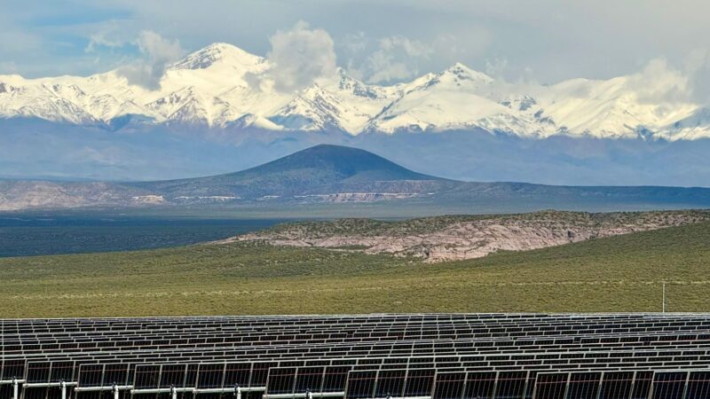 El Parque Solar San Rafael entra en operación de forma anticipada