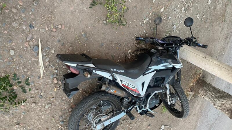 Accidente fatal en Maipú