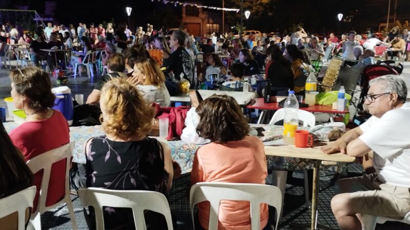 Todo listo para las celebraciones de fin de año