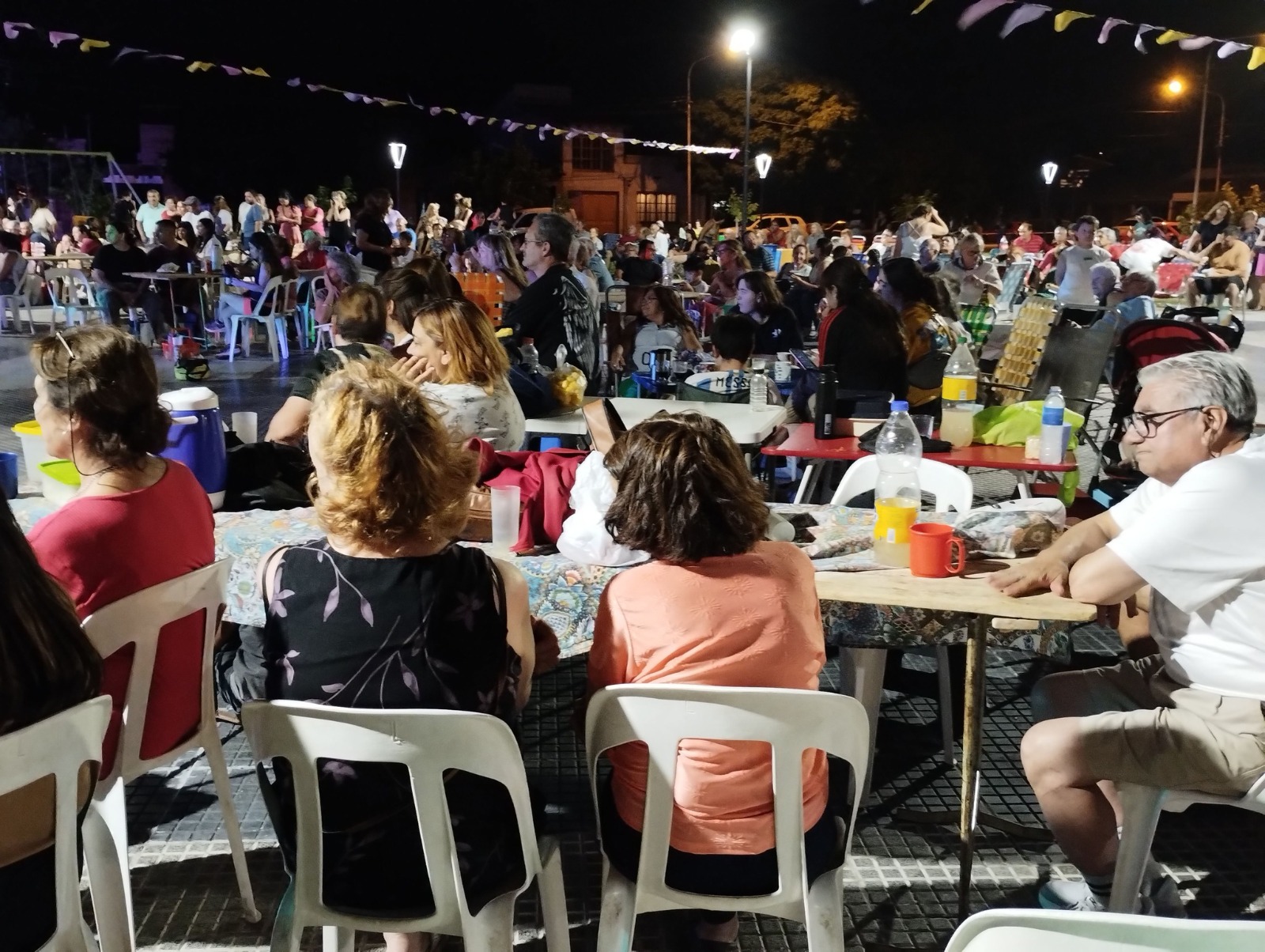 Todo listo para las celebraciones de fin de año