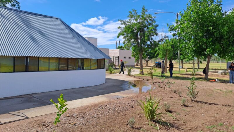 Este martes se inauguran las obras de ampliación y renovación del Poli 3