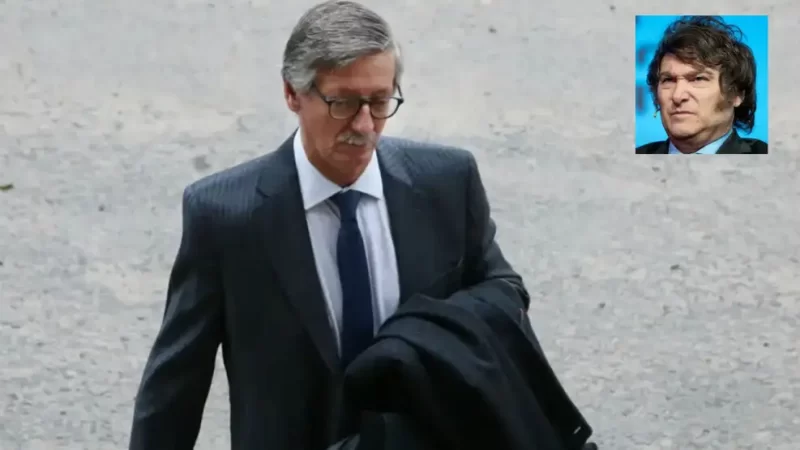 Causa Libra: piden el apartamiento del fiscal Taiano por «actuación deficiente» y «proteger al Gobierno»