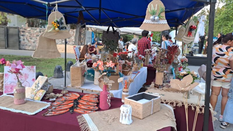 Cerraron el año los talleres culturales municipales