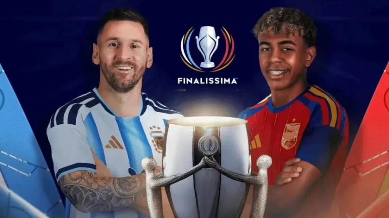 Se oficializó la fecha de la Finalissima entre la Selección Argentina y España