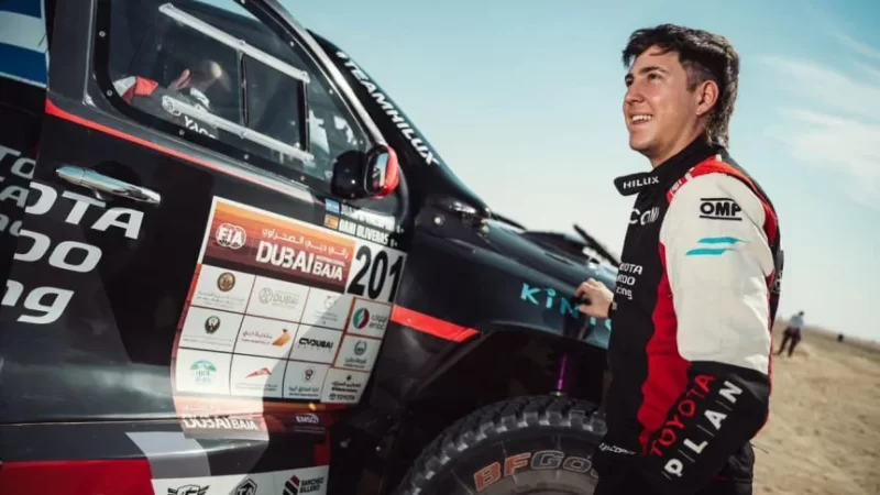 La salud del piloto Juan Cruz Yacopini: cómo sigue y qué dice el último parte médico