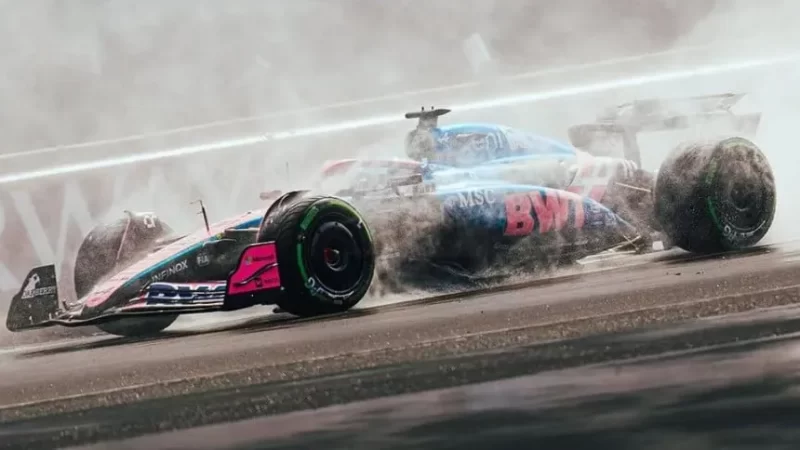 La mirada «muy optimista» sobre el auto de Colapinto que ilusiona a Alpine con vistas a la temporada 2026 de la F1