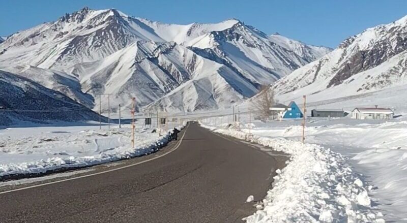 Vialidad Mendoza llamó a licitación para el mejoramiento de la ruta a Las Leñas