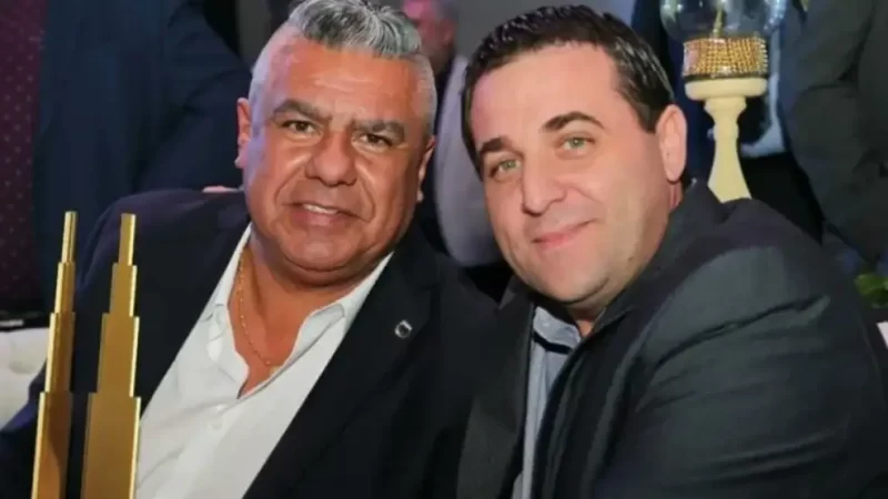 La Justicia de los EEUU incautó los teléfonos de Claudio “Chiqui” Tapia y otros dirigentes de la AFA