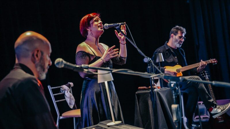 Cruciales llenará de música la pisada de uva