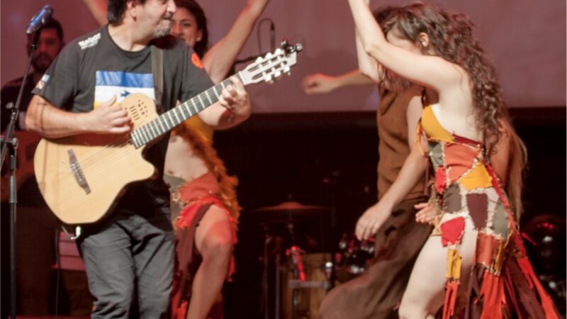 Viví las noches de este verano en el Laberinto, gran apertura este sábado 3