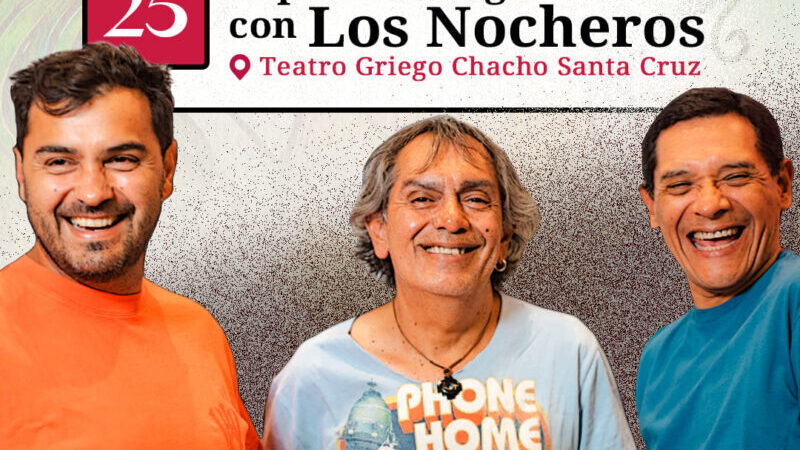 Con precios muy económicos inició la venta de entradas para la vendimia y su repetición con Los Nocheros