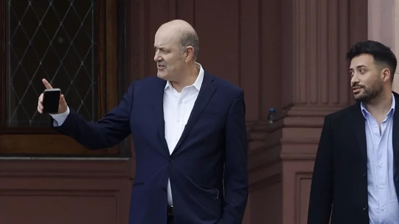 El gobierno escala la pelea con Techint: «Caños más caros es menos inversión y empleo»