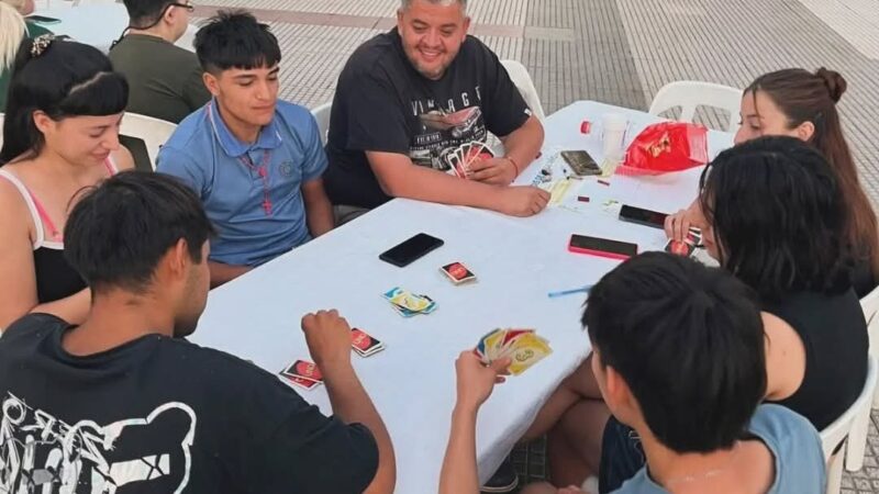 Tardecitas de verano recorre plazas, barrios y distritos de San Rafael