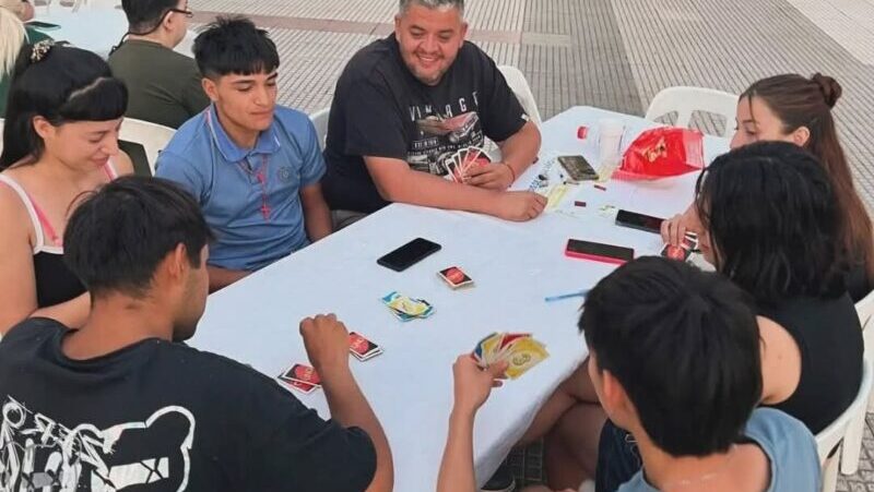 Tardecitas de verano recorre plazas, barrios y distritos de San Rafael