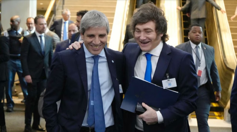 Pese a la suba de diciembre, el Gobierno celebra la inflación anual y quiere romper el piso del 1% en agosto