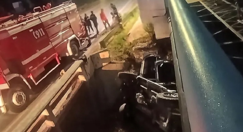 Tragedia en Malargüe, fallecieron una mujer y una niña