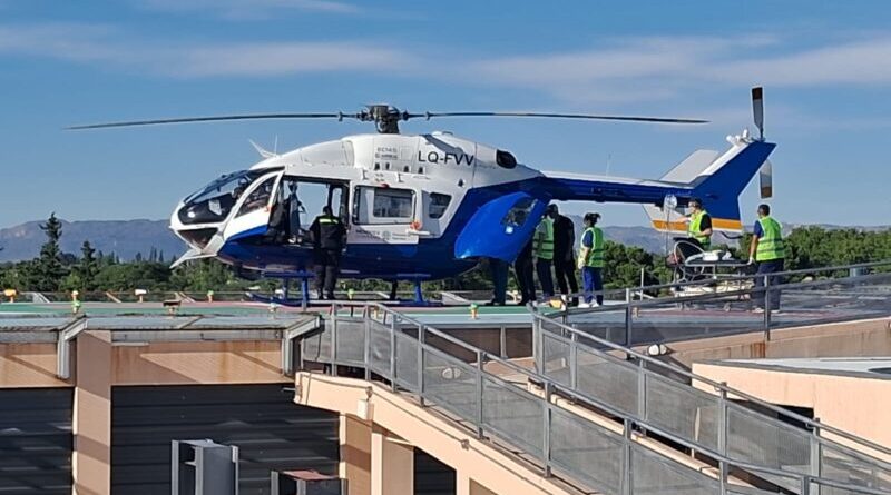 Hospital Schestakow: Nuevo operativo sanitario.