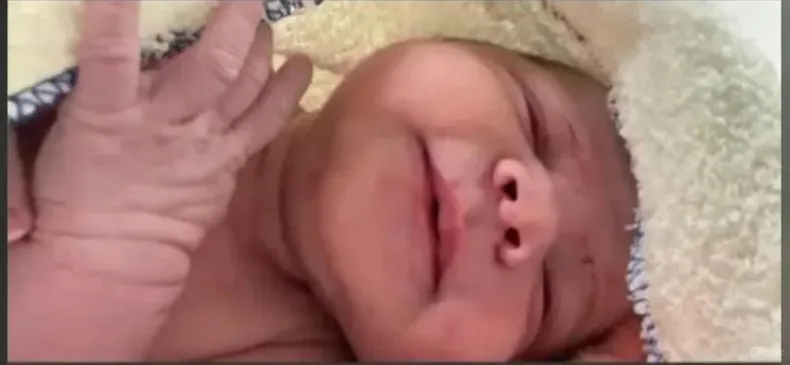 El primer nacimiento del año en Mendoza y en el país es una bebé de Las Heras