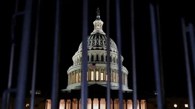 EEUU al borde del shutdown: el Senado bloqueó el presupuesto y crece la tensión política