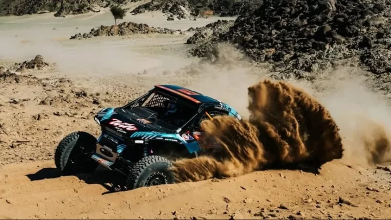 Así fue el miércoles de los argentinos en el Dakar 2026, con un triunfo clave