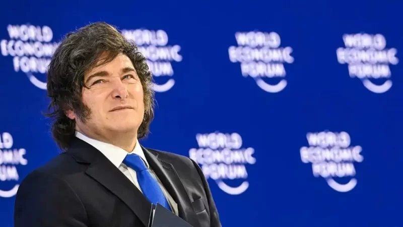 Día de la Mujer: el mensaje del Gobierno de Milei apuntó contra Alberto Fernández y los colectivos feministas
