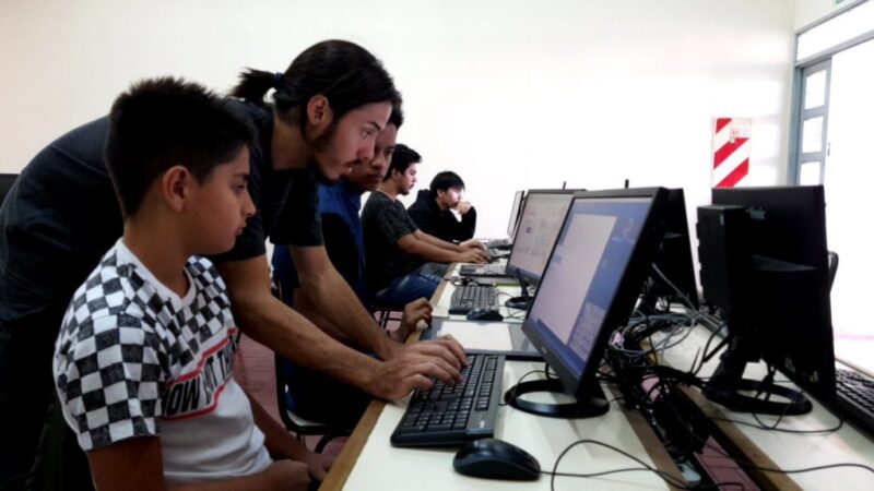 Un videojuego en 48 horas: San Rafael será parte de la Global Jam