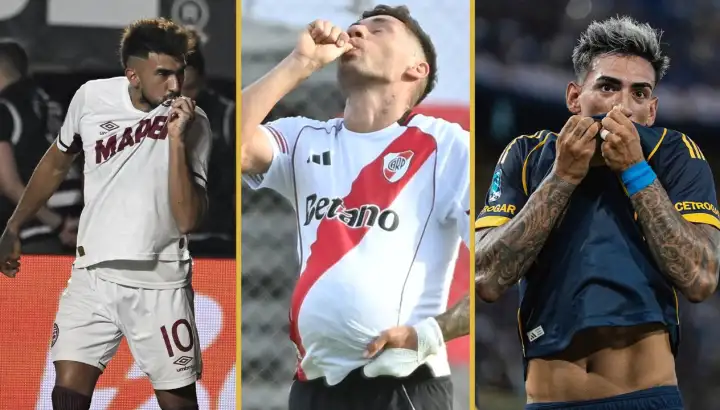 Volvió el fútbol argentino