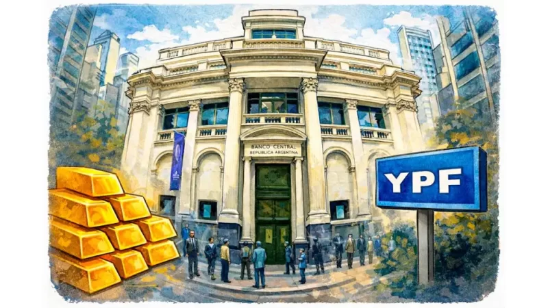 Juicio por YPF: demandantes piden que Argentina declare dónde están las reservas de oro
