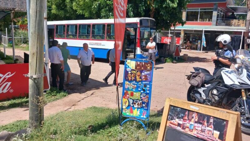 El Gobierno provincial realizó inspecciones y tareas de asesoramiento a prestadores turísticos en Valle Grande y Los Reyunos