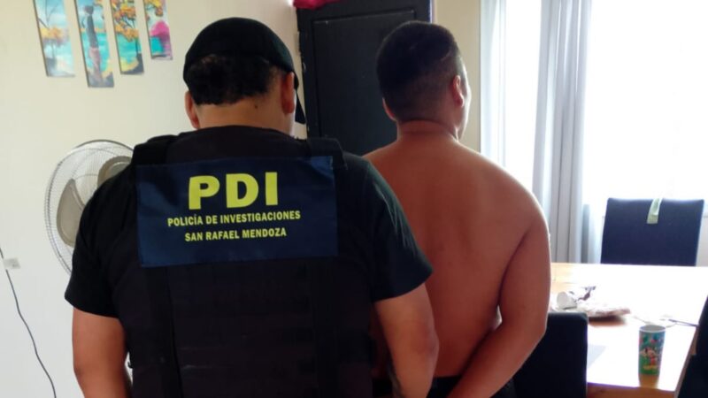 Una pareja fue aprehendida tras un allanamiento con secuestro de droga y fauna silvestre