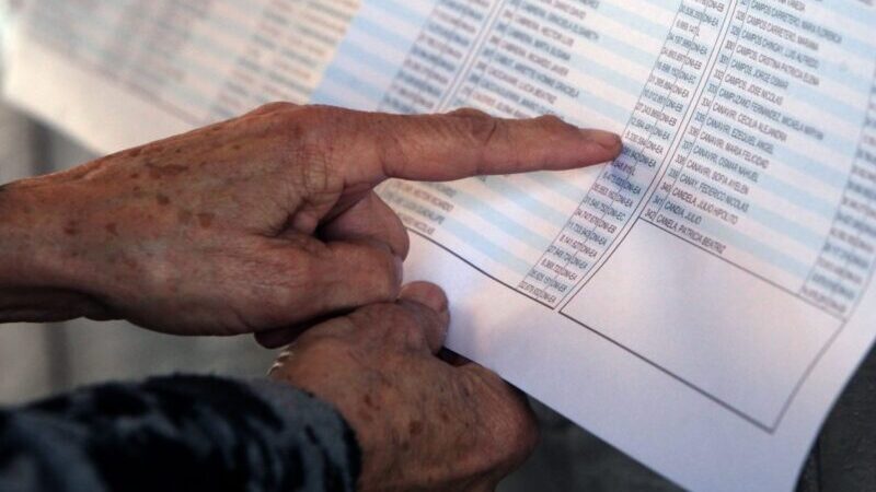Elecciones Municipales 2026: ya se encuentra disponible el padrón electoral