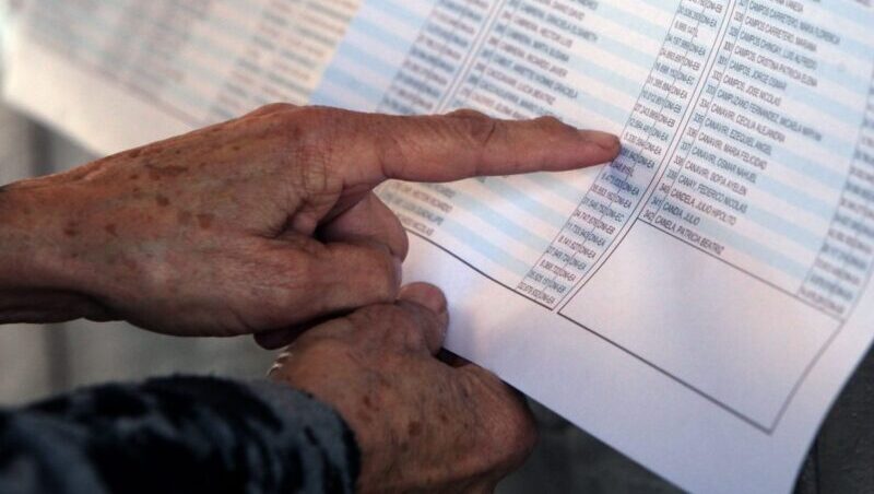 Elecciones Municipales 2026: ya se encuentra disponible el padrón electoral