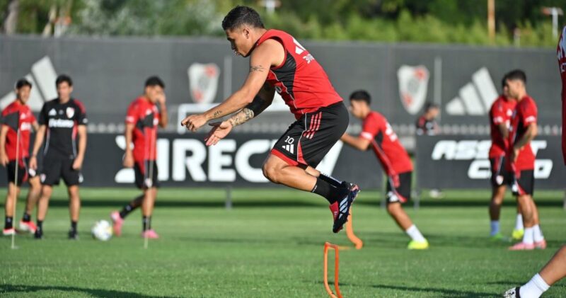 Con un equipo repleto de cambios, River debuta en la Copa Argentina ante Ciudad Bolívar