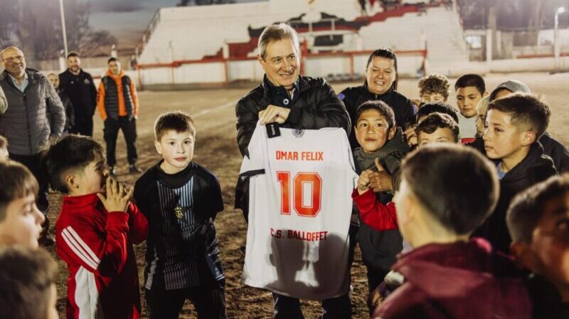 El municipio de San Rafael acompañó a más de 130 deportistas e instituciones con aportes durante el último año