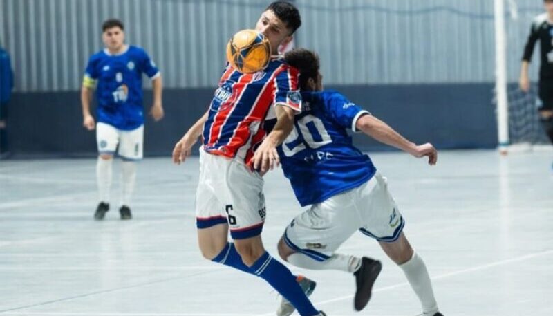 Semana decisiva en el futsal local