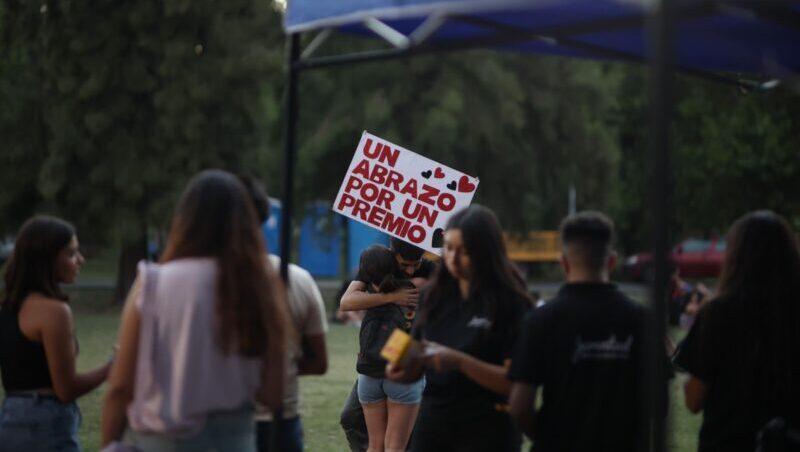 La Feria de la Juventud llega con un especial para el día de los enamorados