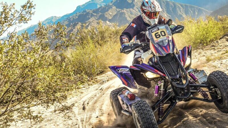 San Rafael recibirá una nueva edición del South Américan Rally Race