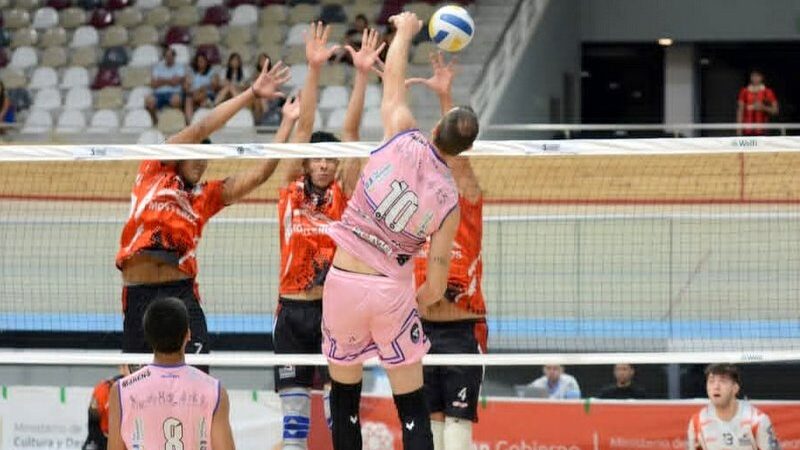 S.R. Club semifinalista de la Liga Federal