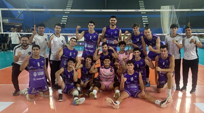 S.R. Club despachó a la UNSJ y está entre lo 8 mejores del país
